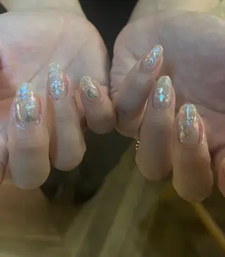 ネイル AT.1011(アトリエテンイレブン)所属・AT.1011 (ハルカ)のネイルデザイン