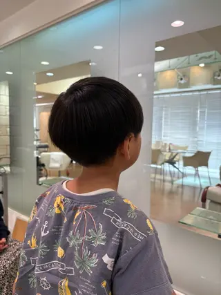 メンズ 🌵大田 十聖🌵のヘアスタイル