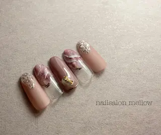 ネイル 大山 浩美のネイルデザイン