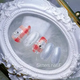 ネイル sisters nail.fのネイルデザイン