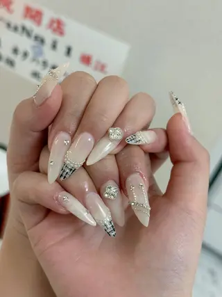 ネイル HARU NAIL ハルネイルのネイルデザイン