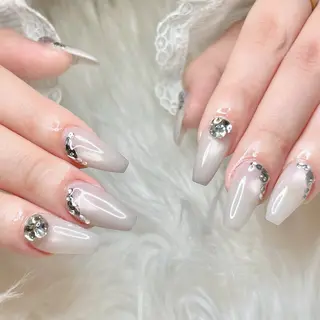 ネイル nailsalon　Moa所属・NailSalon Moa_Ayakaのネイルデザイン