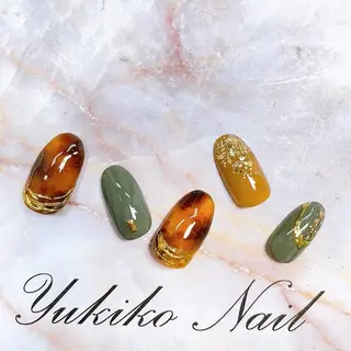 ネイル ユキコ ネイルのネイルデザイン