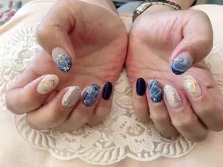 ネイル Nail Salon Rinoaのネイルデザイン