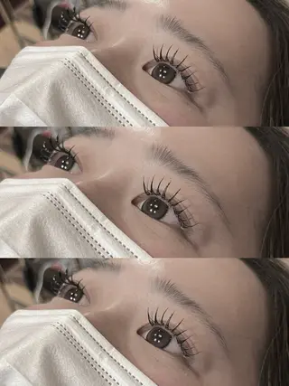 マツエク・マツパ SEMILIBER所属・SEMILIBER カリンの眉毛・アイブロウイメージ