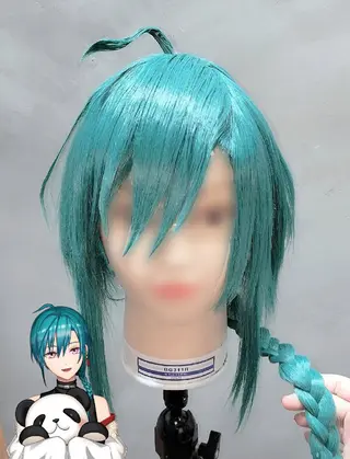 ヲタクに美容室は難しい所属・カットモデル募集中 🥀タカハシ🥀のヘアスタイル