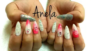 ネイル 河野ちえ (雑誌掲載サロン)のネイルデザイン