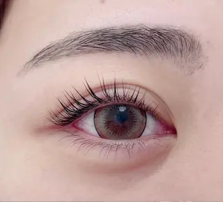 マツエク・マツパ Maeda Karinのマツエク・マツパデザイン