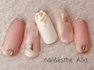 ネイル Nail ASaのネイルデザイン