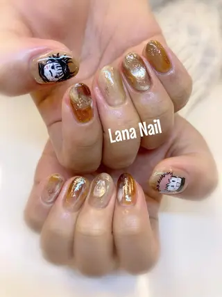 ネイル Lana Nail所属・Lana Nailのネイルデザイン