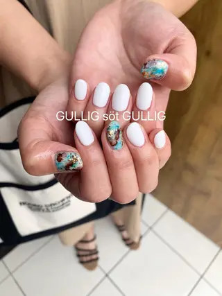 ネイル GULLIG söt GULLIGのネイルデザイン