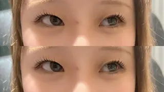 マツエク・マツパ ひなの🩵🫧 /まつげパーマのマツエク・マツパデザイン