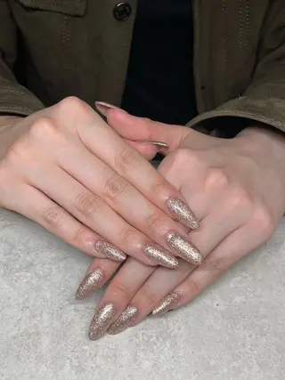 ネイル RAMU 【cutill】のネイルデザイン