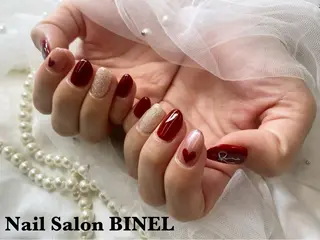 ネイル H. Yuukaのネイルデザイン