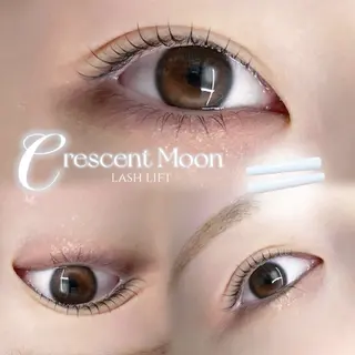 マツエク・マツパ Luana .Rioneのマツエク・マツパデザイン