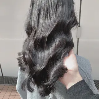 カラー 💍大人デザイン /ハイトーン♡リクトのヘアスタイル