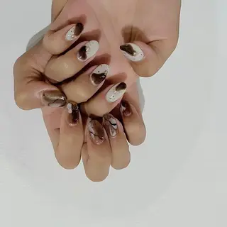 ネイル TONE所属・TONE the nailのネイルデザイン