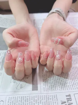 ネイル 森山 舞のネイルデザイン