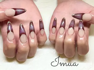ネイル IMUA所属・IMUA🌴🌴 NAOMIのネイルデザイン