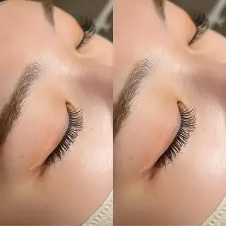 マツエク・マツパ まつげと眉の専門店 IVY船橋北口店のマツエク・マツパデザイン