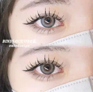 マツエク・マツパ アイリスト / miki♡のマツエク・マツパデザイン