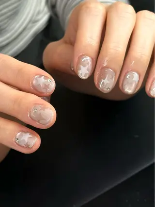 ネイル Eym.所属・Eym. nailのネイルデザイン
