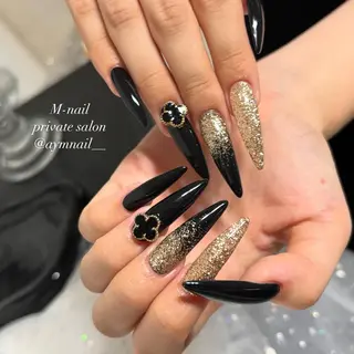 ネイル M-nail / ayameのネイルデザイン