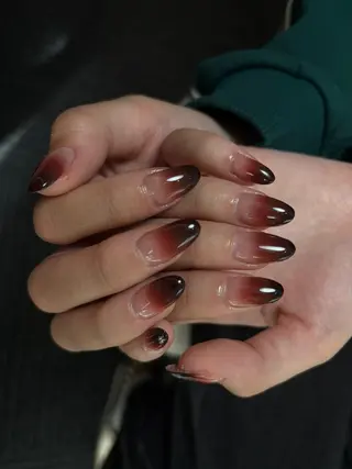 ネイル J&C Nail Salon吉祥寺所属・YU KIのネイルデザイン