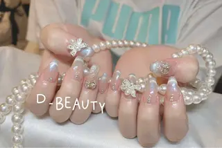 ネイル D-BEAUTY Nailsalonのネイルデザイン