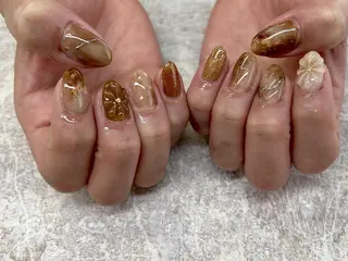 ネイル ベターネイル 浅草橋のネイルデザイン