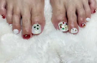 ネイル nail salon -TOIRO-所属・-TOIRO- Eriのネイルデザイン