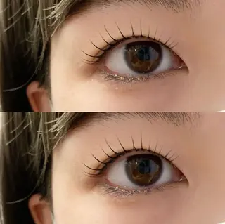 マツエク・マツパ Tink eye所属・kanon 🎀のマツエク・マツパデザイン