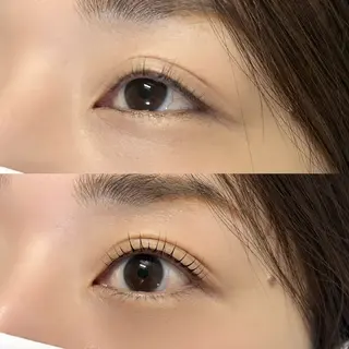 マツエク・マツパ 鈴木 理彩のマツエク・マツパデザイン