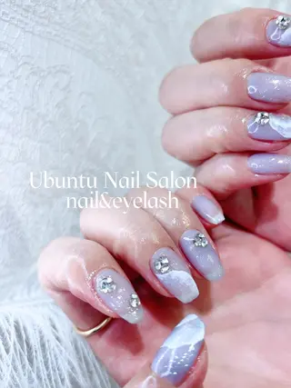 ネイル Ubuntu🎀 ネイルサロン✨のネイルデザイン
