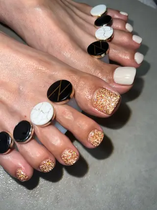 ネイル Nail Salon&School REPLENDA所属・REPLENDA/ azusa(石井梓)のネイルデザイン