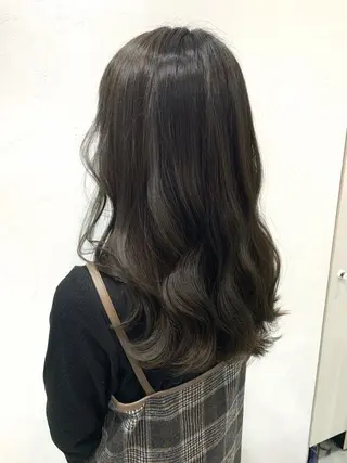 ロング LITTLE _KATOのヘアスタイル
