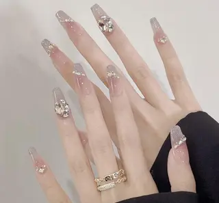 ネイル リラネイル すみれのネイルデザイン