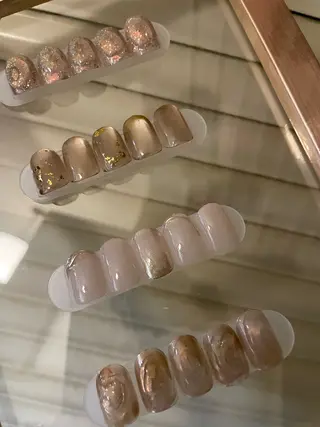 ネイル 梶原 久美のネイルデザイン