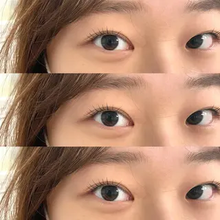 マツエク・マツパ GO TODAY SHAiRE SALON Vellmie店所属・吉祥寺kasumi 🌛eye/browのマツエク・マツパデザイン