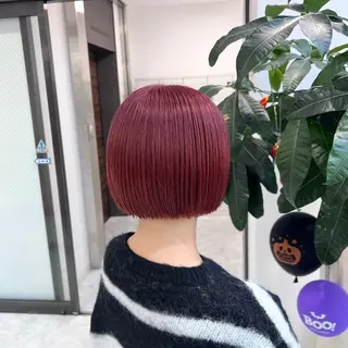 ショート 🤍韓国大人っぽ ベージュMAI🤍のヘアスタイル