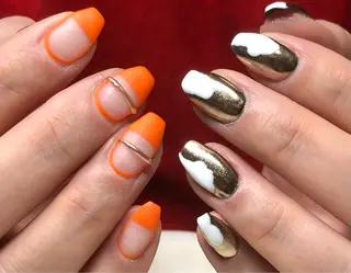 ネイル Nailsalon Cureのネイルデザイン