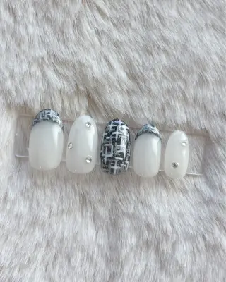 ネイル 國本 由奈のネイルデザイン