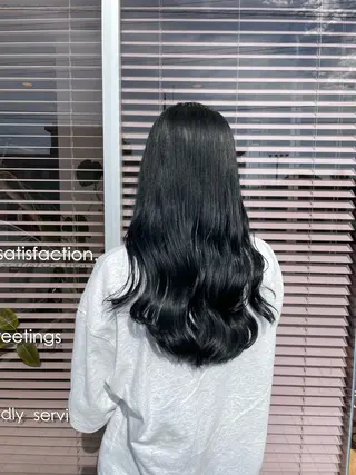 ロング カラー 三浦 悠のその他イメージ