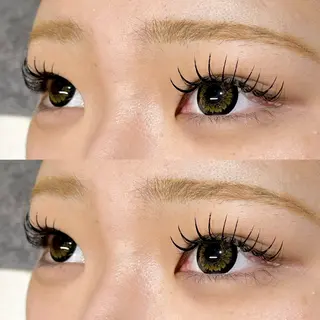 マツエク・マツパ ガレリアエレガンテ /栄🎀ななか🎀のマツエク・マツパデザイン