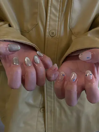 ネイル shion .のネイルデザイン