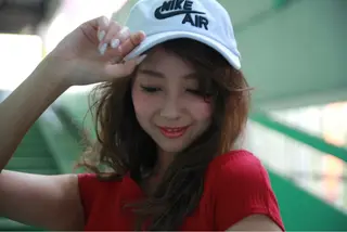 ロング カラー ヘアアレンジ knock【ノック】所属・烏丸韓国ヘア🇰🇷 ayaka🎀のヘアスタイル