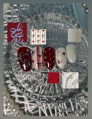 ネイル .8 HAREのネイルデザイン