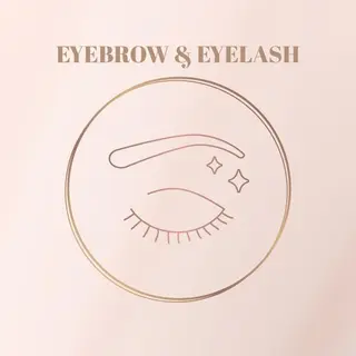 アイブロウ マツエク・マツパ U_la所属・U_la [ウーラ] 片岡の眉毛・アイブロウイメージ