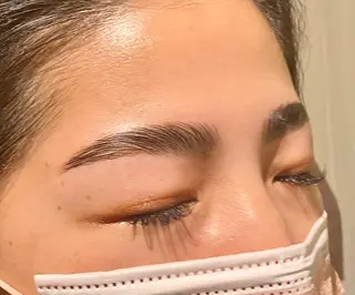 アイブロウ diarblue平塚所属・diarblue 平塚のマツエク・マツパデザイン