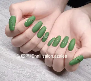 ネイル R inのネイルデザイン